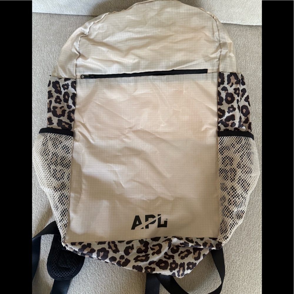 APL backpack